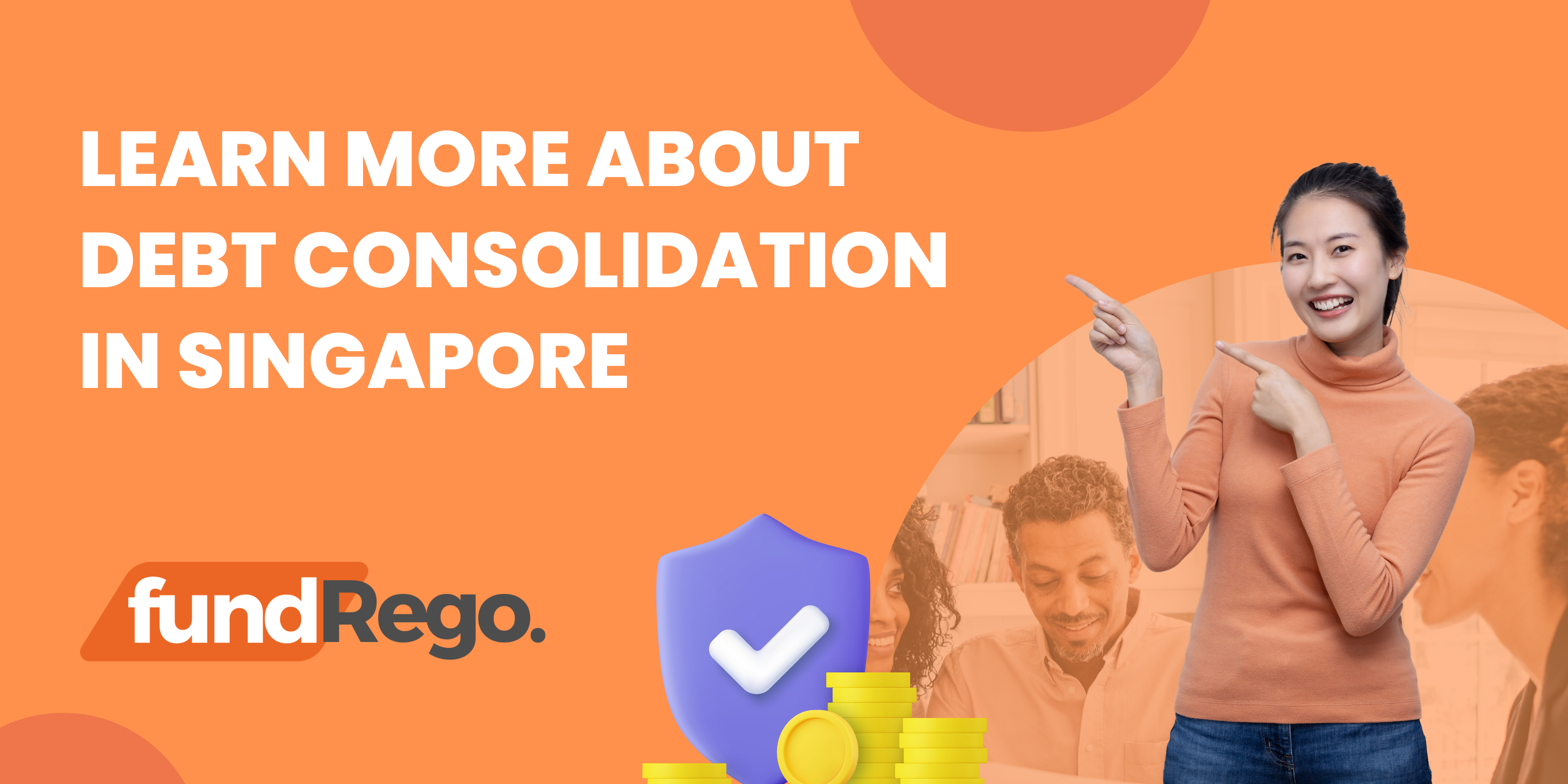 How to get debt consolidation in singapore